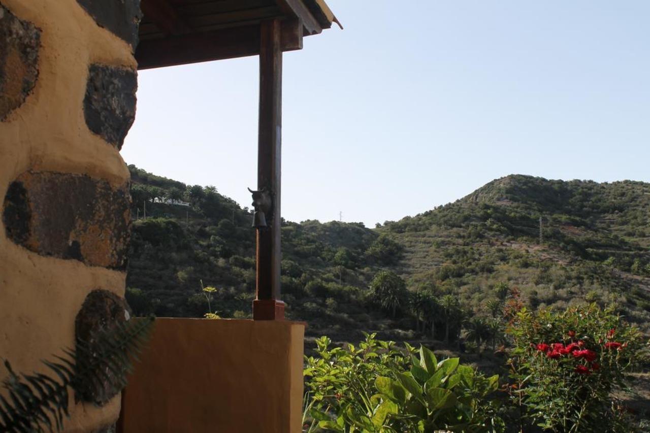 Casa Rural Las Rosas Agulo Екстер'єр фото
