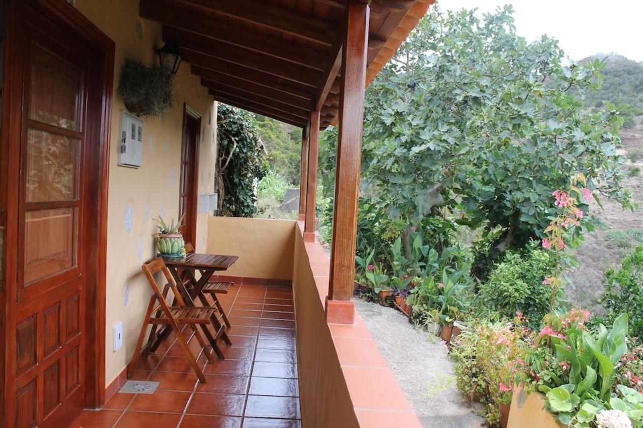 Casa Rural Las Rosas Agulo Екстер'єр фото