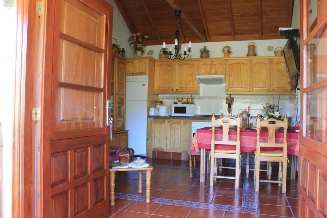 Casa Rural Las Rosas Agulo Екстер'єр фото