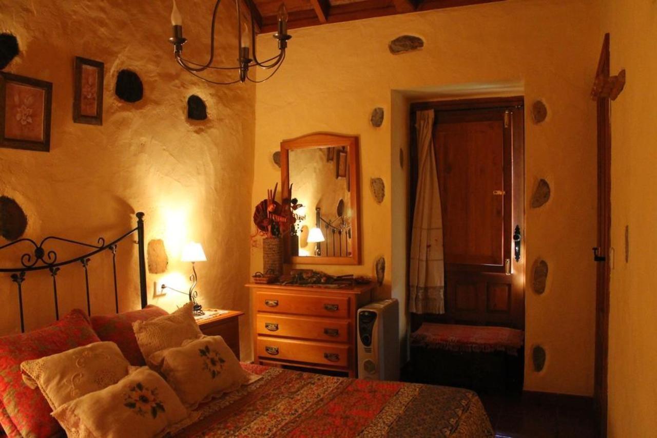 Casa Rural Las Rosas Agulo Екстер'єр фото