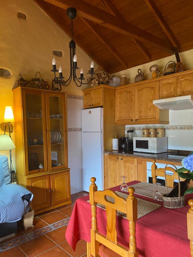 Casa Rural Las Rosas Agulo Екстер'єр фото