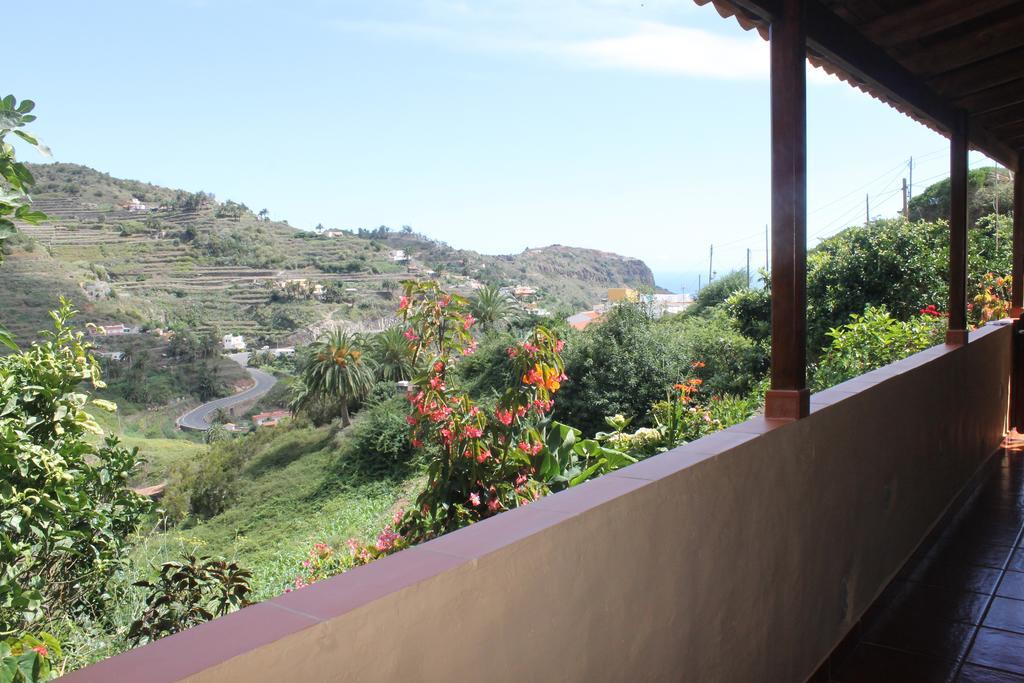 Casa Rural Las Rosas Agulo Номер фото