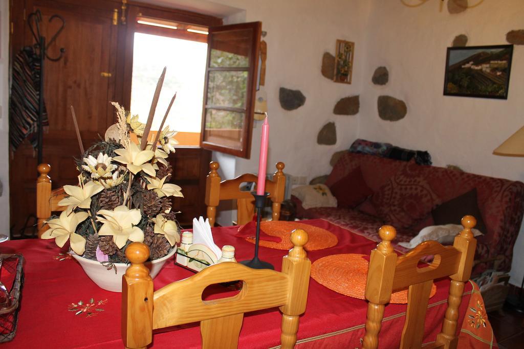 Casa Rural Las Rosas Agulo Номер фото