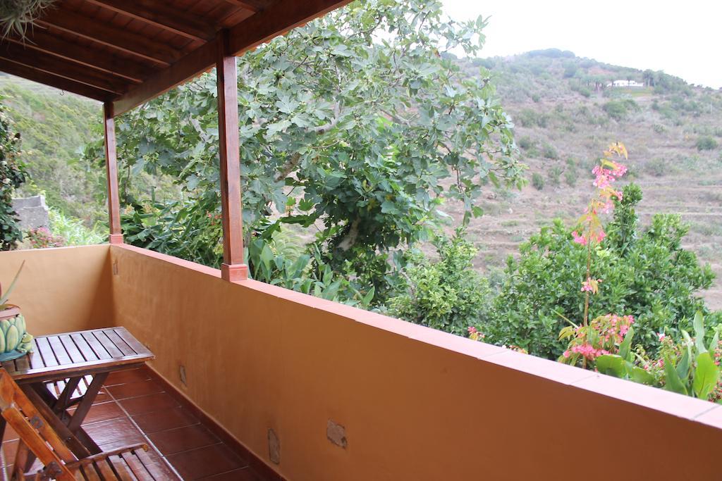 Casa Rural Las Rosas Agulo Номер фото