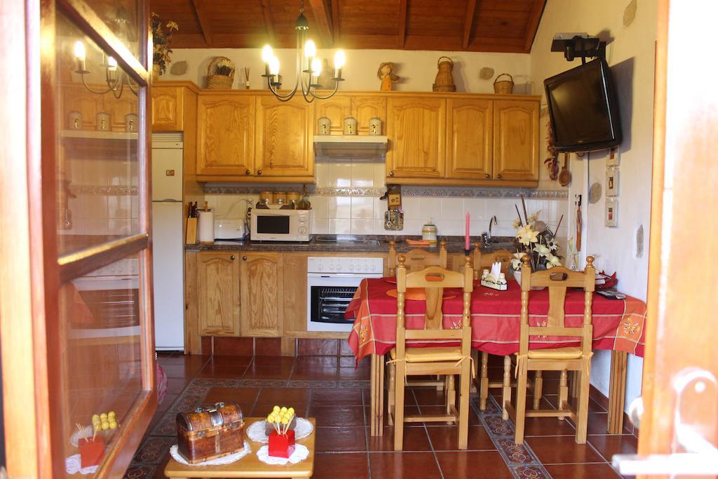Casa Rural Las Rosas Agulo Номер фото
