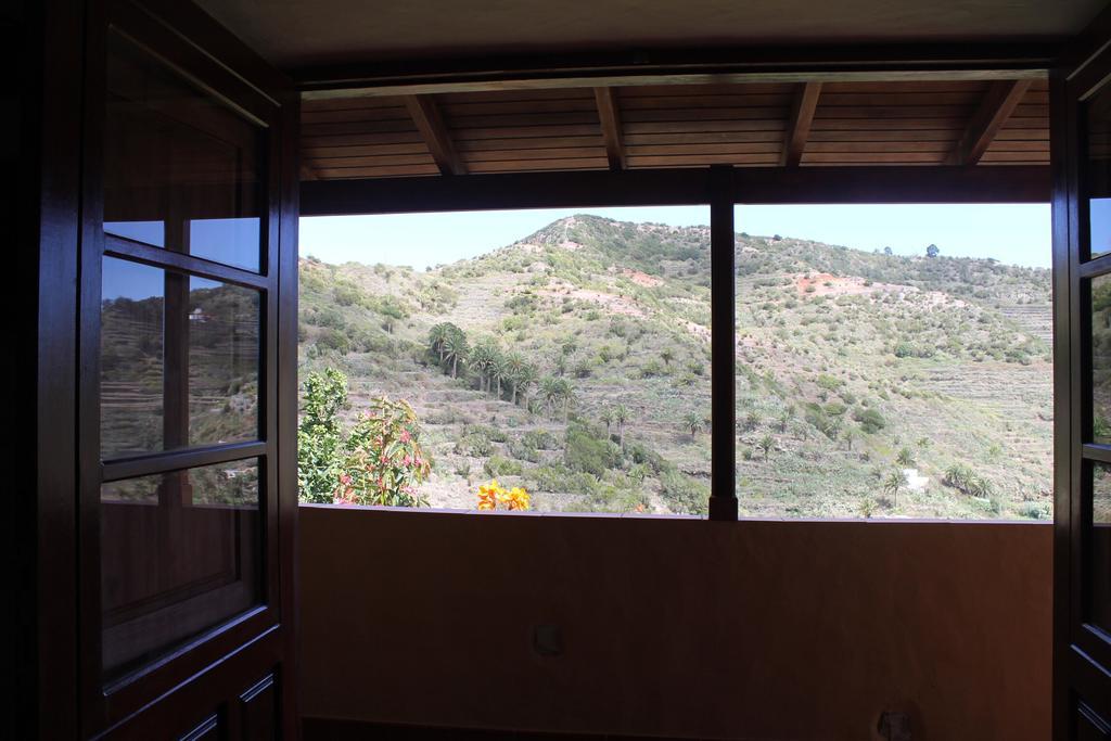 Casa Rural Las Rosas Agulo Екстер'єр фото
