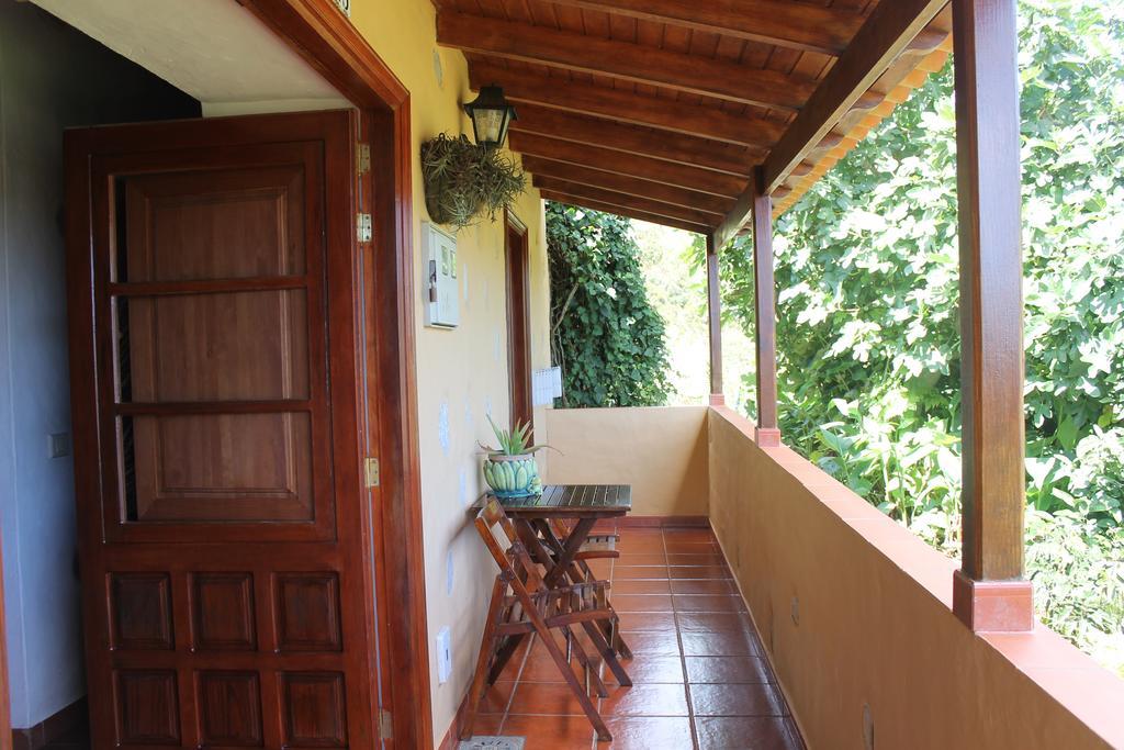 Casa Rural Las Rosas Agulo Екстер'єр фото
