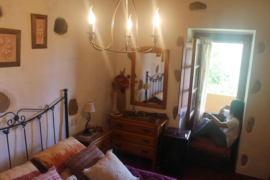 Casa Rural Las Rosas Agulo Екстер'єр фото