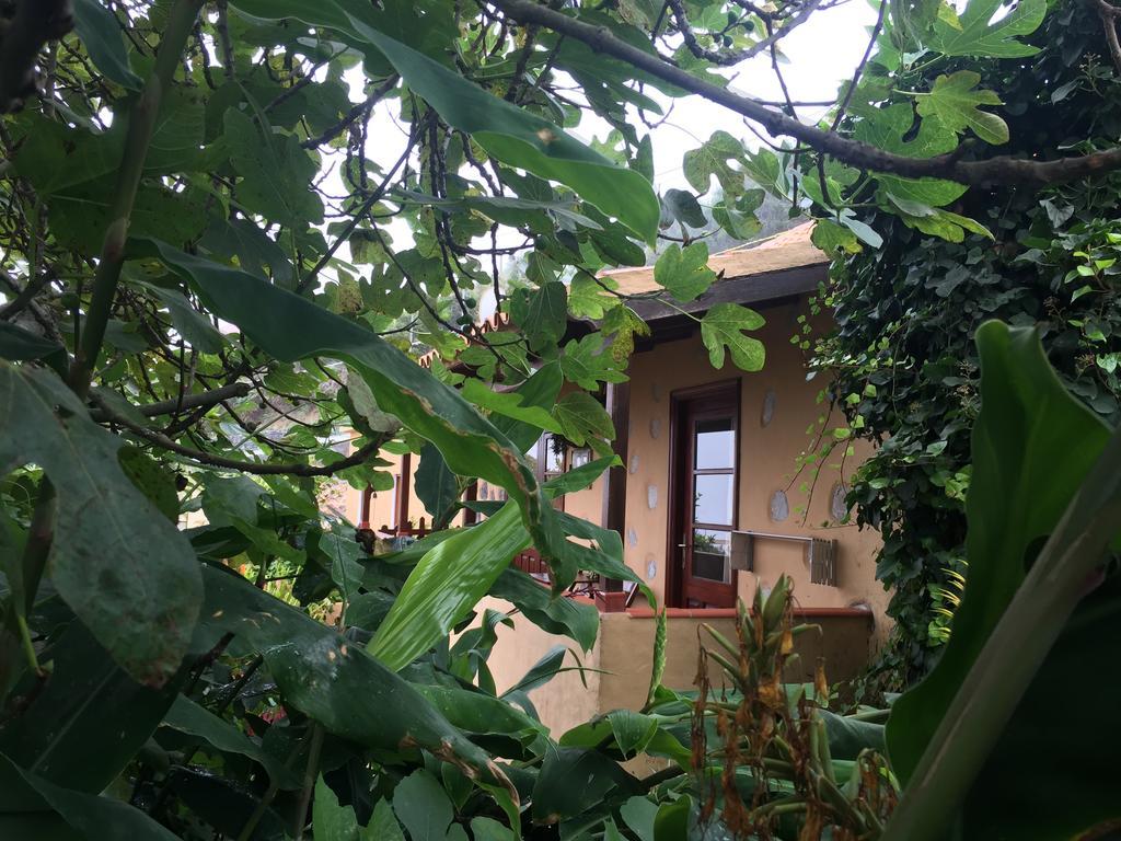Casa Rural Las Rosas Agulo Екстер'єр фото
