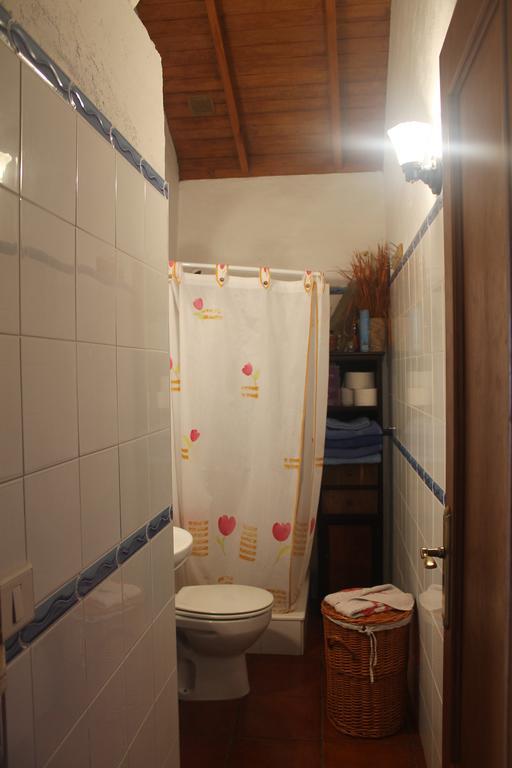 Casa Rural Las Rosas Agulo Екстер'єр фото