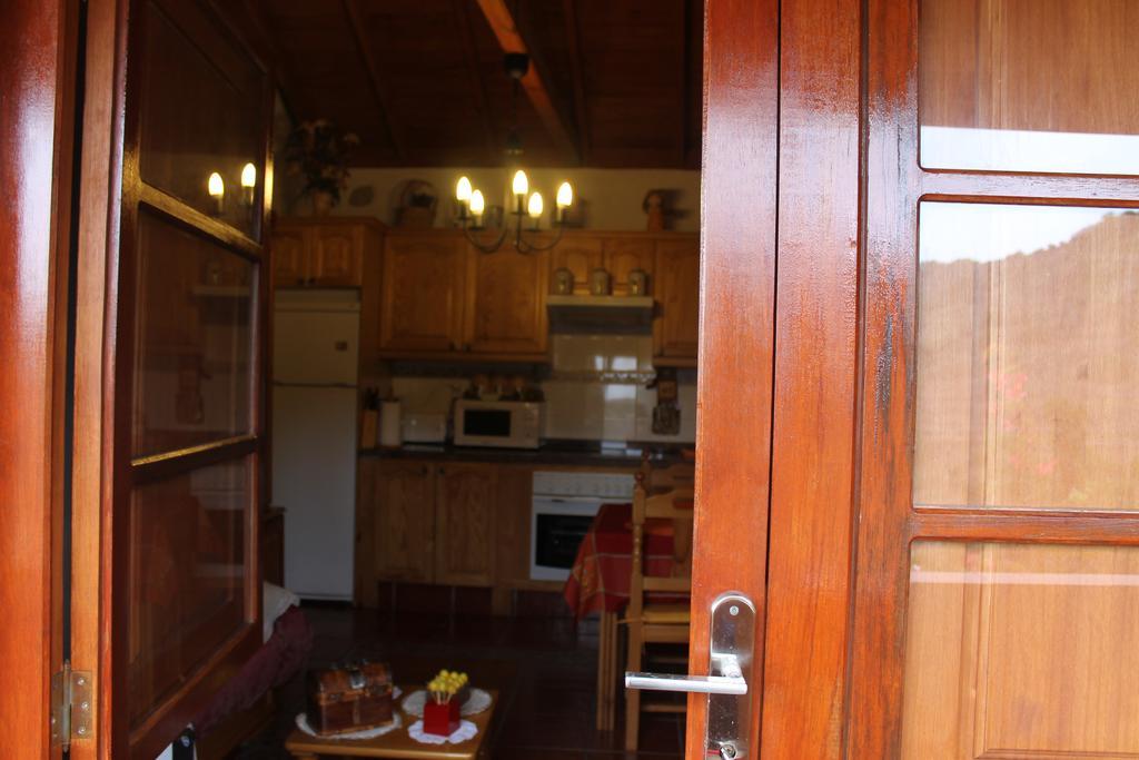 Casa Rural Las Rosas Agulo Екстер'єр фото