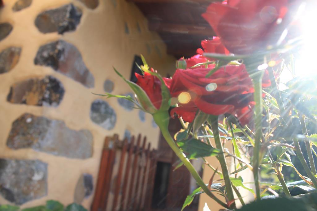Casa Rural Las Rosas Agulo Екстер'єр фото