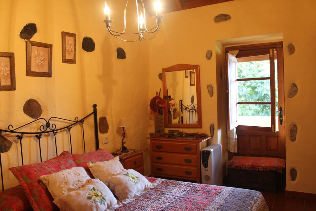 Casa Rural Las Rosas Agulo Екстер'єр фото