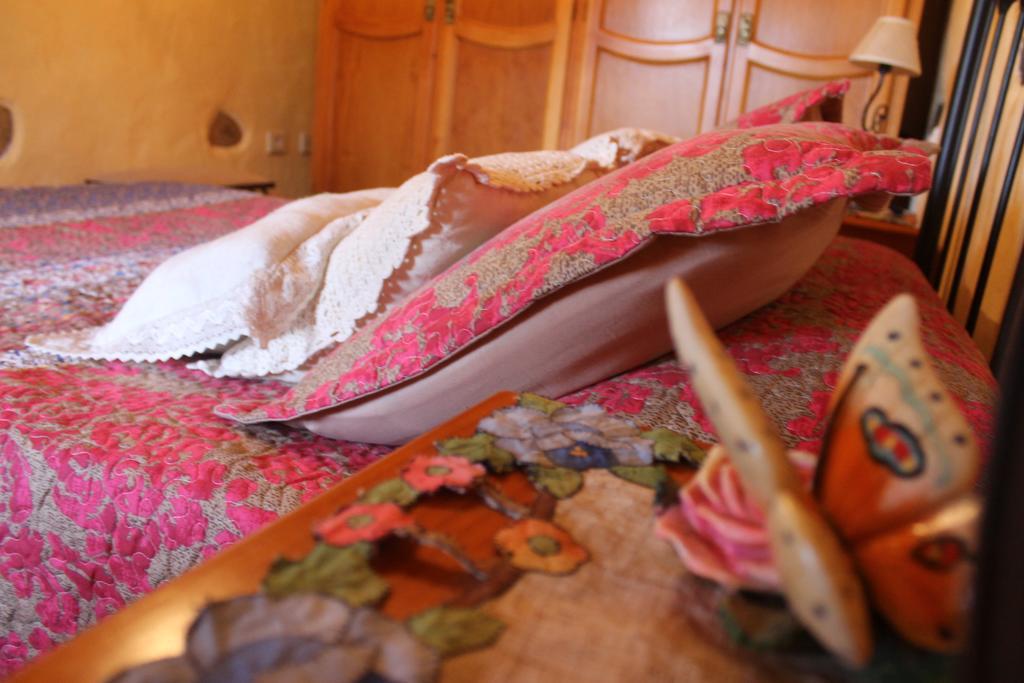 Casa Rural Las Rosas Agulo Екстер'єр фото