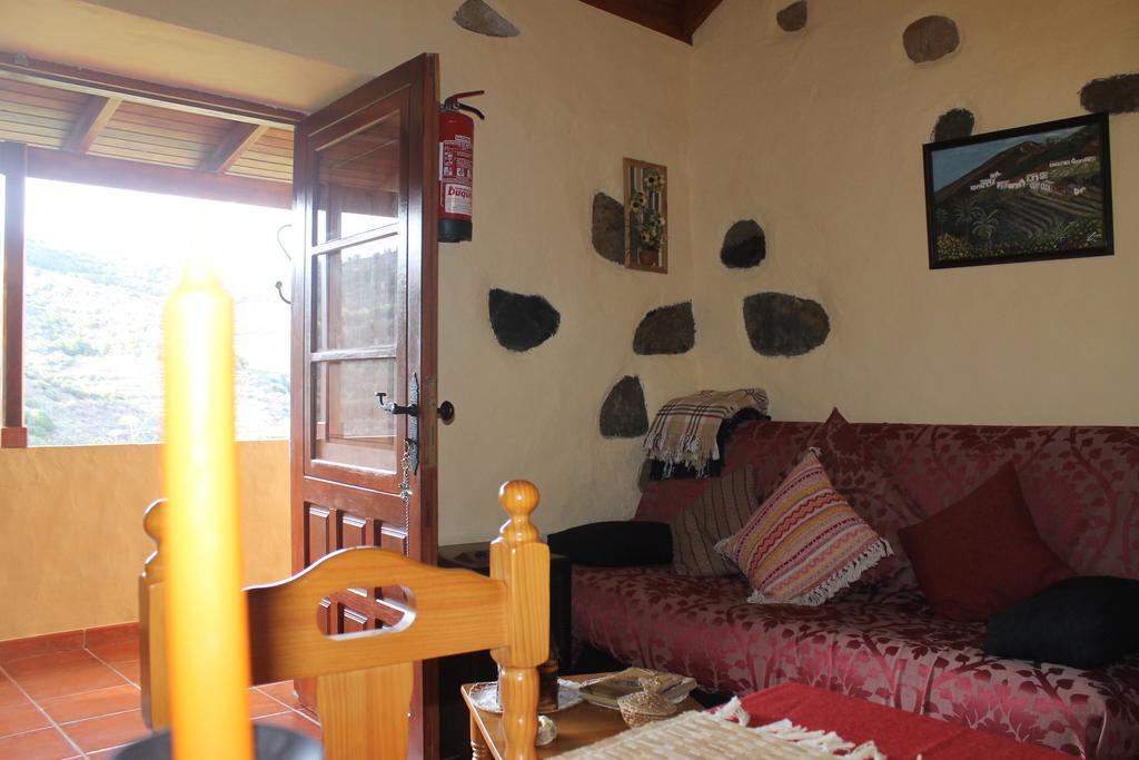 Casa Rural Las Rosas Agulo Екстер'єр фото