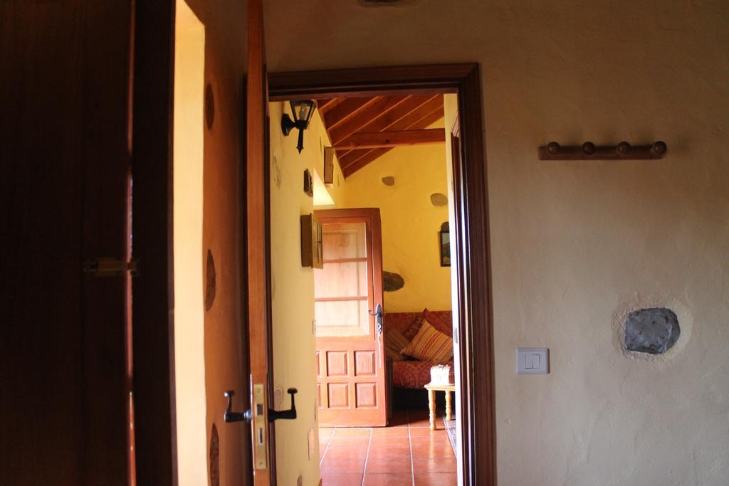 Casa Rural Las Rosas Agulo Екстер'єр фото