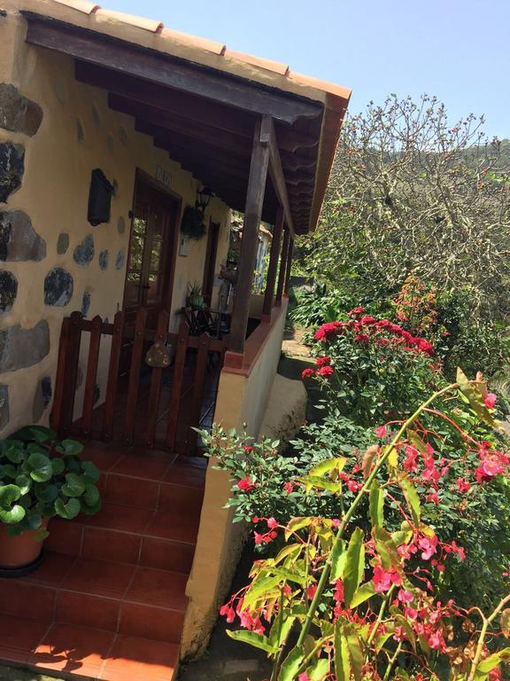 Casa Rural Las Rosas Agulo Екстер'єр фото