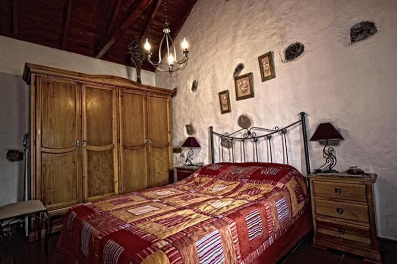 Casa Rural Las Rosas Agulo Екстер'єр фото