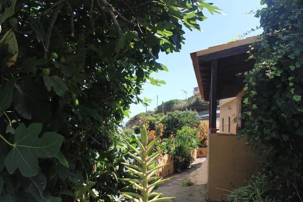 Casa Rural Las Rosas Agulo Екстер'єр фото