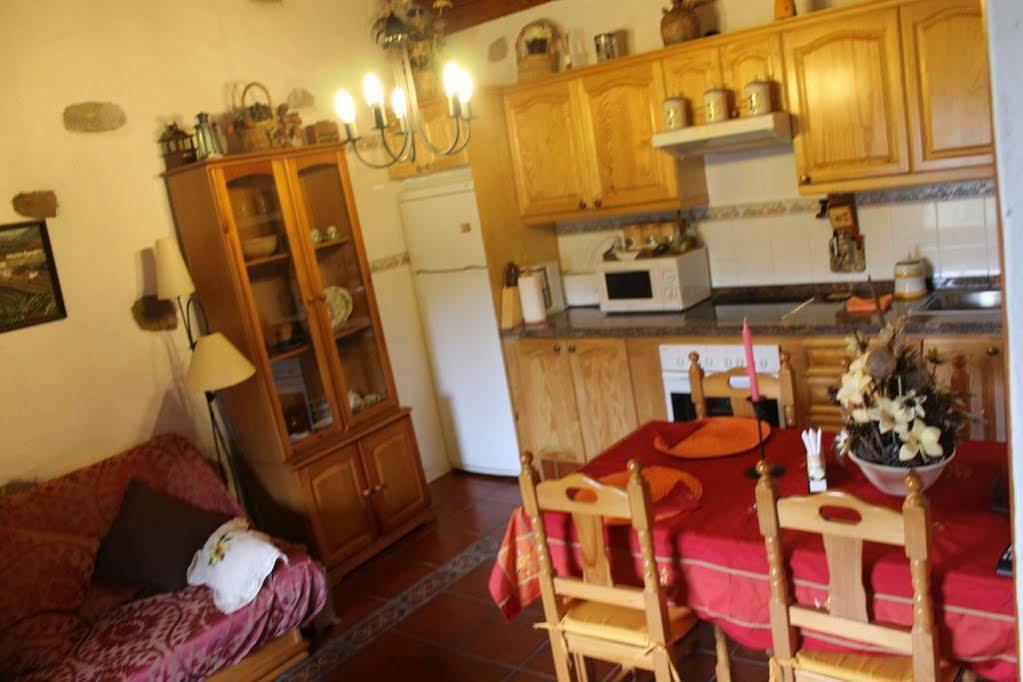 Casa Rural Las Rosas Agulo Екстер'єр фото