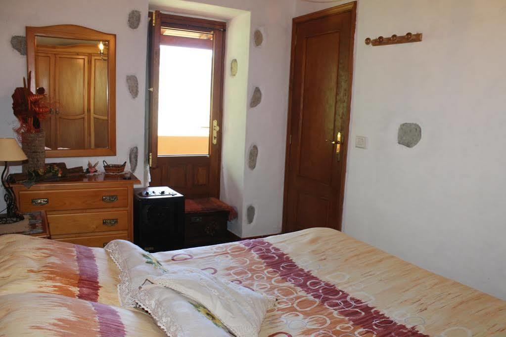 Casa Rural Las Rosas Agulo Екстер'єр фото