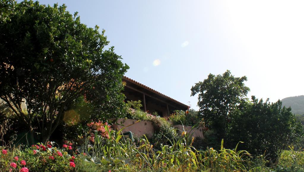 Casa Rural Las Rosas Agulo Екстер'єр фото