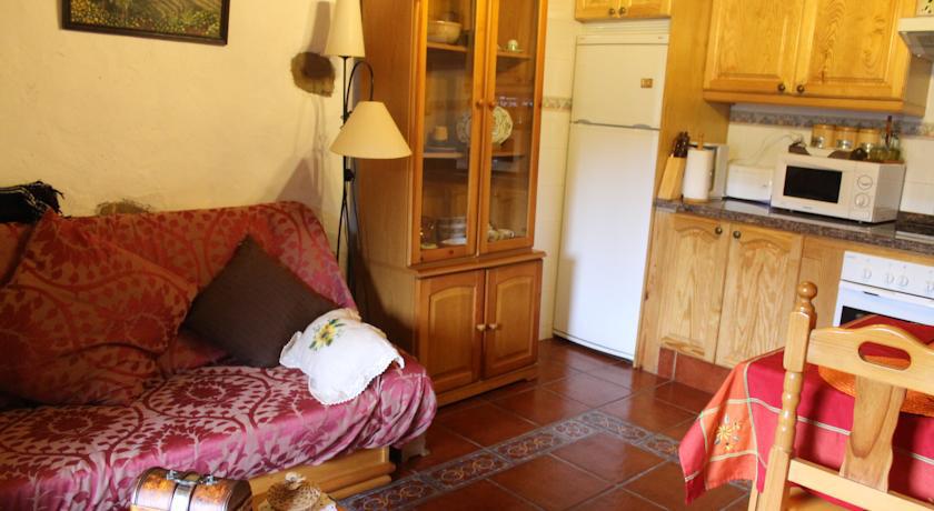 Casa Rural Las Rosas Agulo Екстер'єр фото
