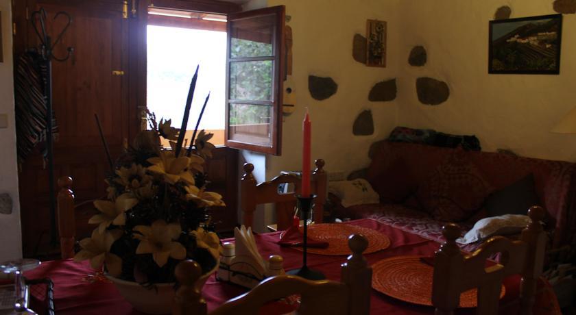 Casa Rural Las Rosas Agulo Екстер'єр фото