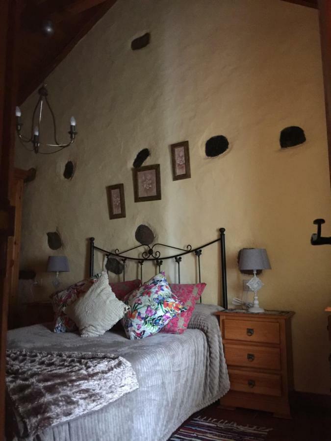 Casa Rural Las Rosas Agulo Екстер'єр фото